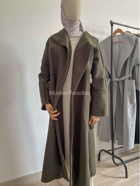 abrigo mastour barato - Muslim Paradise
