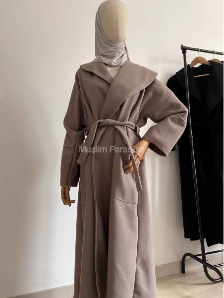 Manteau Muslim Paradise