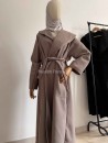 Manteau Muslim Paradise