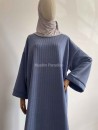Abaya terciopelo precio bajo - Muslim Paradise