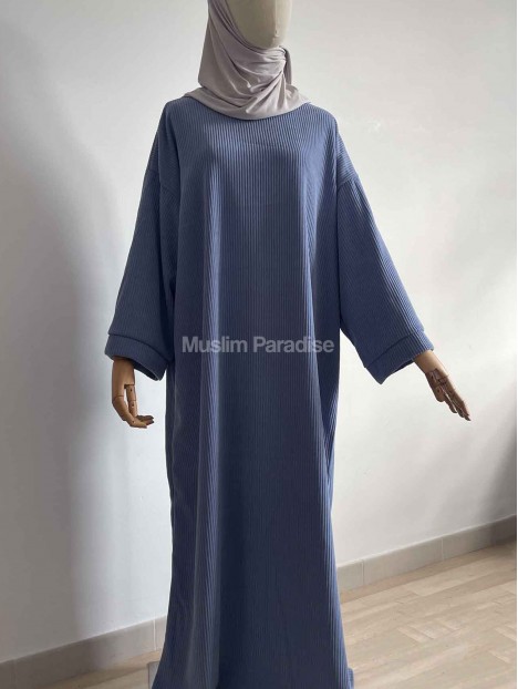 Abaya terciopelo precio bajo - Muslim Paradise