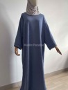 Abaya terciopelo precio bajo - Muslim Paradise