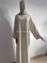Abaya terciopelo precio bajo - Muslim Paradise