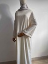 Abaya terciopelo precio bajo - Muslim Paradise
