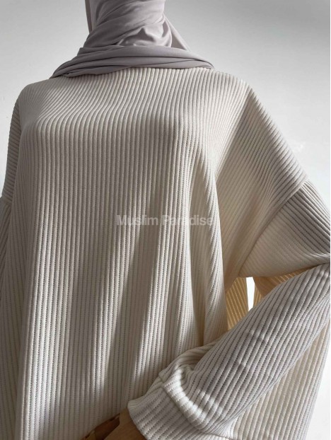 Abaya terciopelo precio bajo - Muslim Paradise