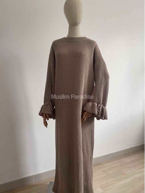 Robe Muslim Paradise hiver