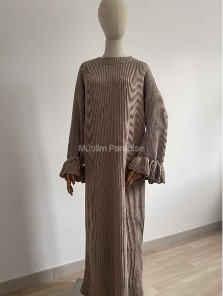 Robe Muslim Paradise hiver