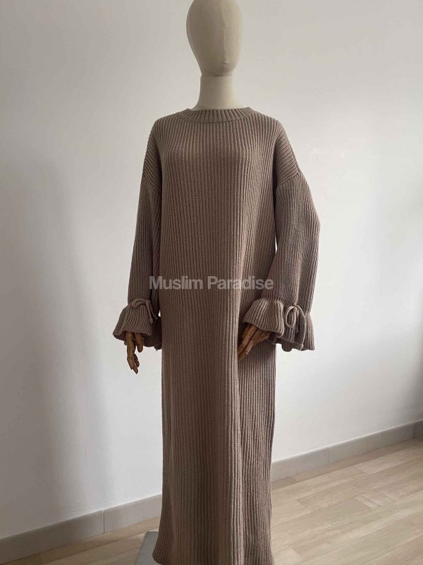 Robe Muslim Paradise hiver