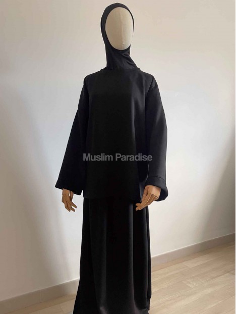 Ensemble en coton hiver Muslim Paradise