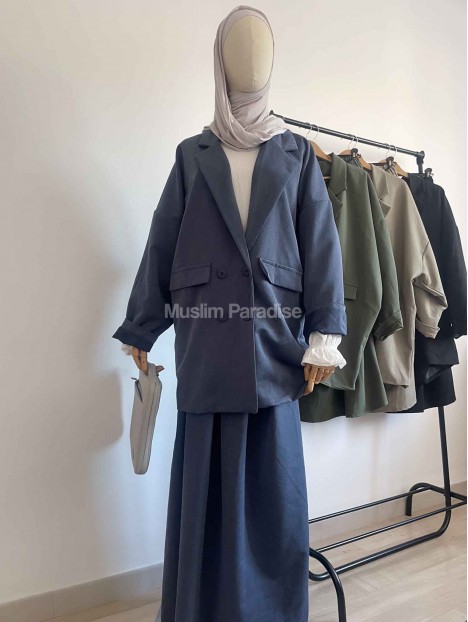 Ensemble chic et mastour