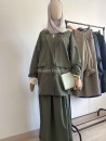 Conjunto Mastour traje falda - Muslim Paradise