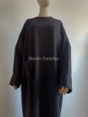 Jersey Abaya - Abaya de invierno - Muslim Paradise