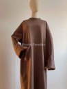 Jersey Abaya - Abaya de invierno - Muslim Paradise