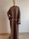 Jersey Abaya - Abaya de invierno - Muslim Paradise