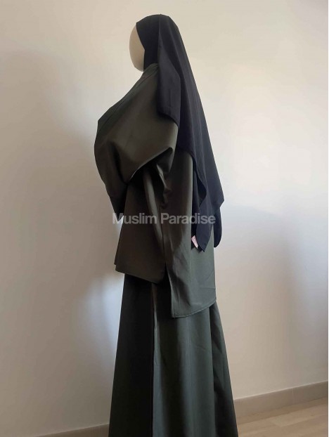 Conjunto barato por menos de 20 euros para mujeres musulmanas - Muslim Paradise