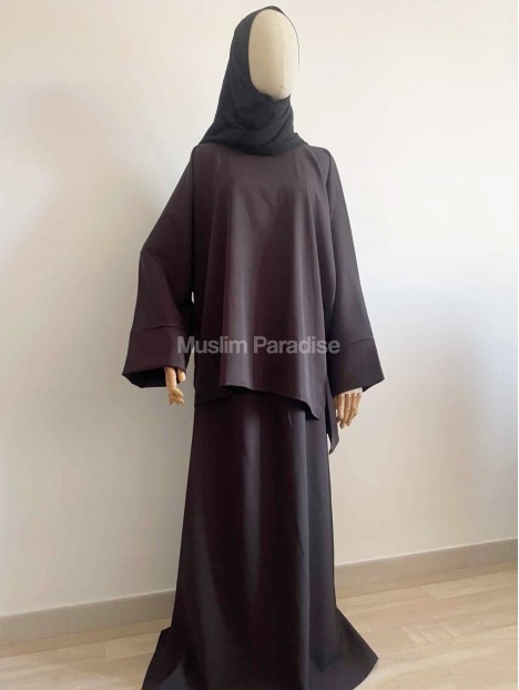 Conjunto barato por menos de 20 euros para mujeres musulmanas - Muslim Paradise