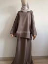 Conjunto barato por menos de 20 euros para mujeres musulmanas - Muslim Paradise