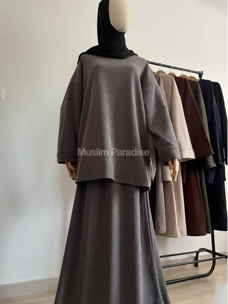 Ensemble voilée Muslim Paradise