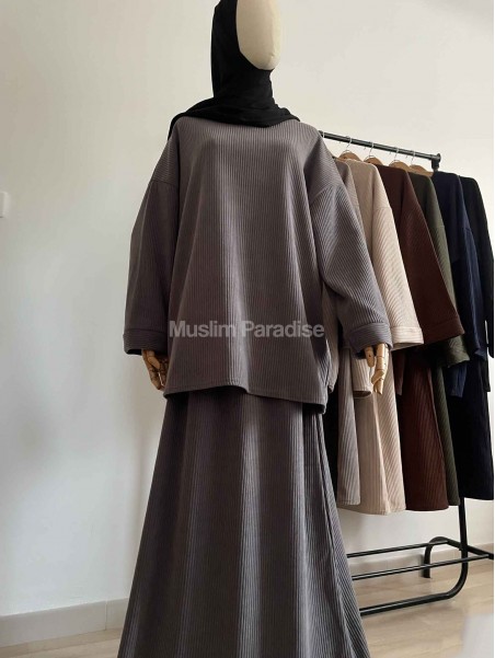 Ensemble voilée Muslim Paradise