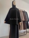 Conjunto de terciopelo modesto - Muslim Paradise