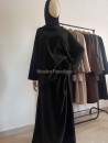 Conjunto de terciopelo modesto - Muslim Paradise