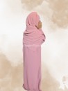 Abaya hijab intégré Enfant - Abaya Jeune Fille - Muslim Paradise