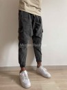 Sarouel Cargo Modernos - Jeans Premium - Muslim Paradise