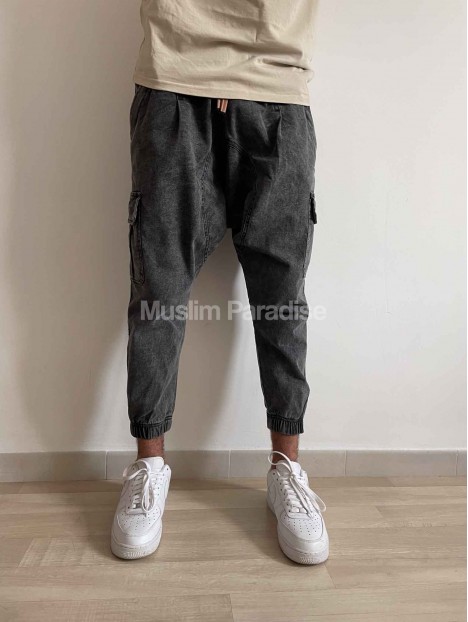 Sarouel homme musulman