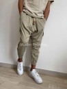 Pantalones Sarouel Cargo Elásticos - Sarouel Modernos - Muslim Paradise