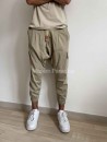 Pantalones Sarouel Cargo Elásticos - Sarouel Modernos - Muslim Paradise
