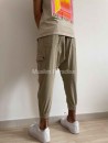 Pantalones Sarouel Cargo Elásticos - Sarouel Modernos - Muslim Paradise