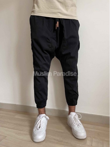 Sarouel confortable Muslim