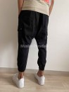 Pantalones Sarouel Cargo Elásticos - Sarouel Modernos - Muslim Paradise