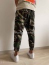 Sarouel coupe Cargo Militaire - Un style unique avec Muslim Paradise