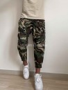 Sarouel homme muslim Militaire