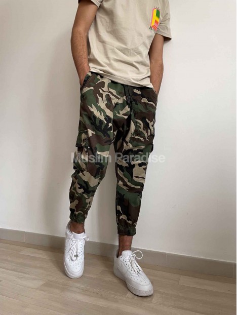 Sarouel homme