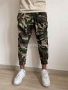Pantalones Sarouel Corte Cargo Militar - Un estilo único con Muslim Paradise