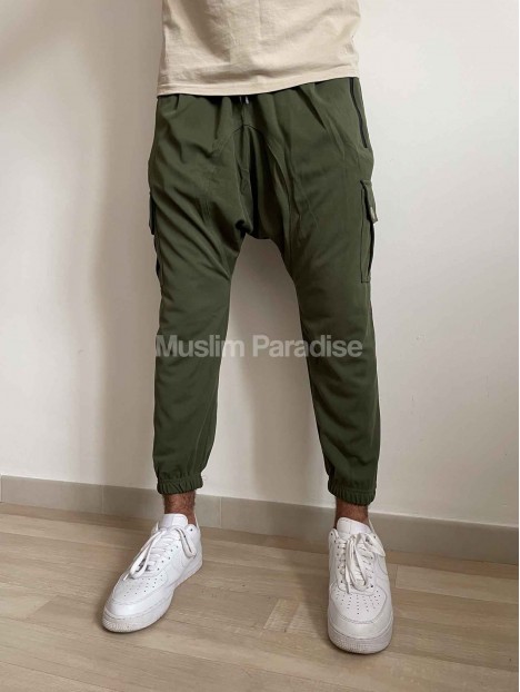 Sarouel Muslim confortable