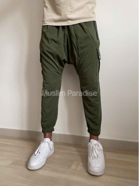 Sarouel Muslim confortable