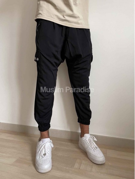 Pantalones Sarouel Sport - Sarouel casuales - Muslim Paradise