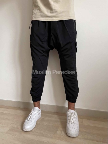 Pantalones Sarouel Sport - Sarouel casuales - Muslim Paradise