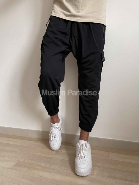 Pantalones Sarouel Sport - Sarouel casuales - Muslim Paradise