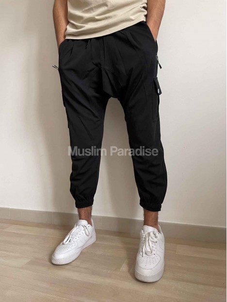 Pantalones Sarouel Sport - Sarouel casuales - Muslim Paradise
