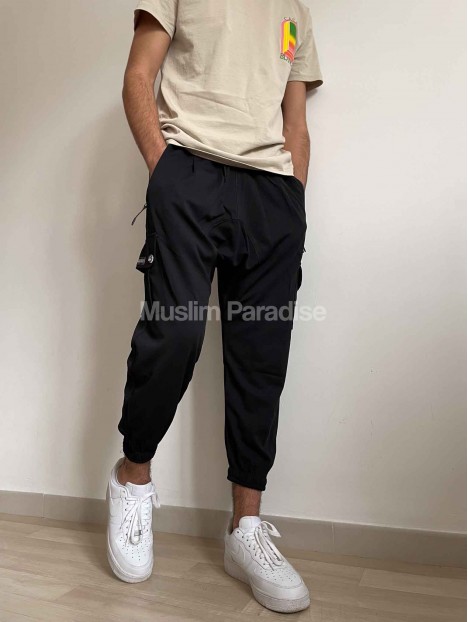 Pantalones Sarouel Sport - Sarouel casuales - Muslim Paradise