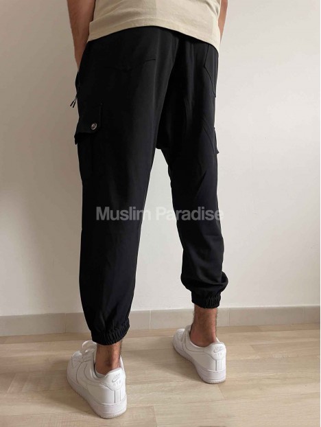 Pantalones Sarouel Sport - Sarouel casuales - Muslim Paradise