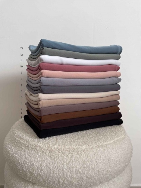 Hijab Jersey Premium pas cher - Muslim Paradise