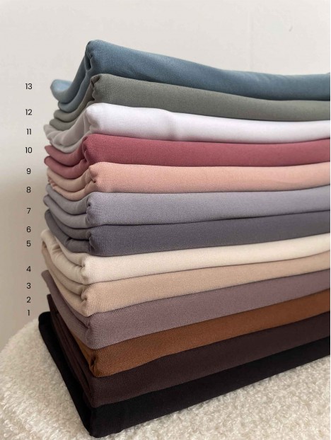 Hijab Jersey Premium pas cher - Muslim Paradise