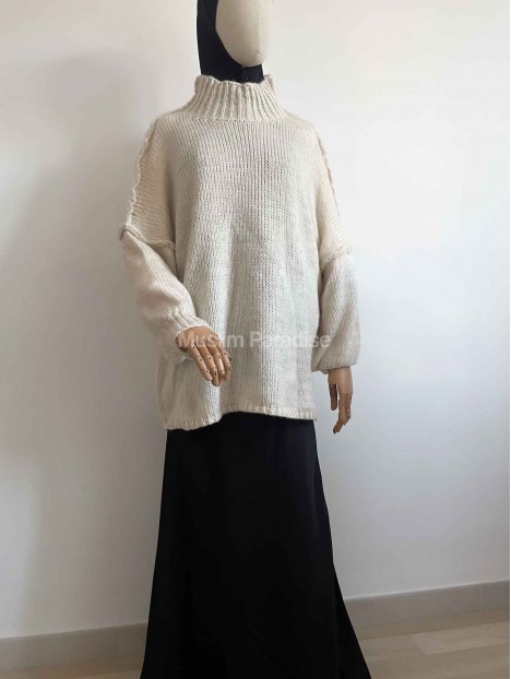 Pull Oversize