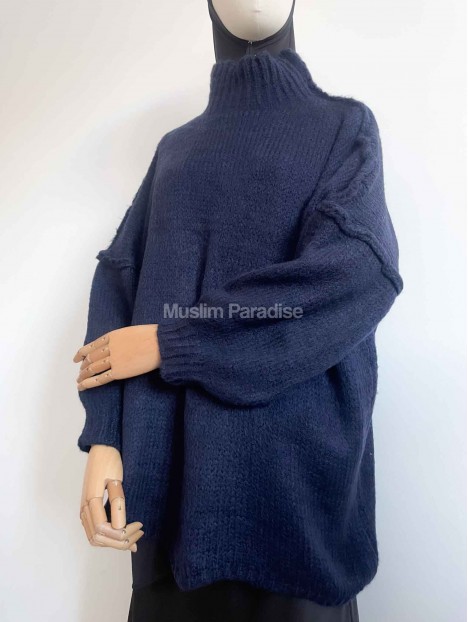 Pull oversize marine