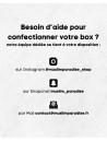 Box cadeau Musulman - Box Aid - Box Ramadan - Box Omra et hajj